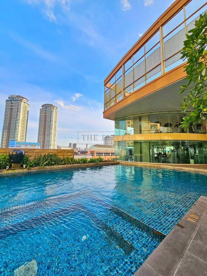 รูป ✨สัมผัสความหรูหราเหนือระดับ ณ The Empire Place ที่สะท้อนความสง่างามในทุกมิติ - รูปที่ 26/28