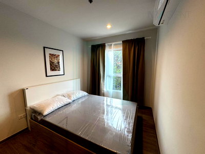 Condos for rent BITEC Bang Na : For Rent Condo REGENT HOME BANGNA Building D, Floor 5,1 bed room, Room size 28 sqm