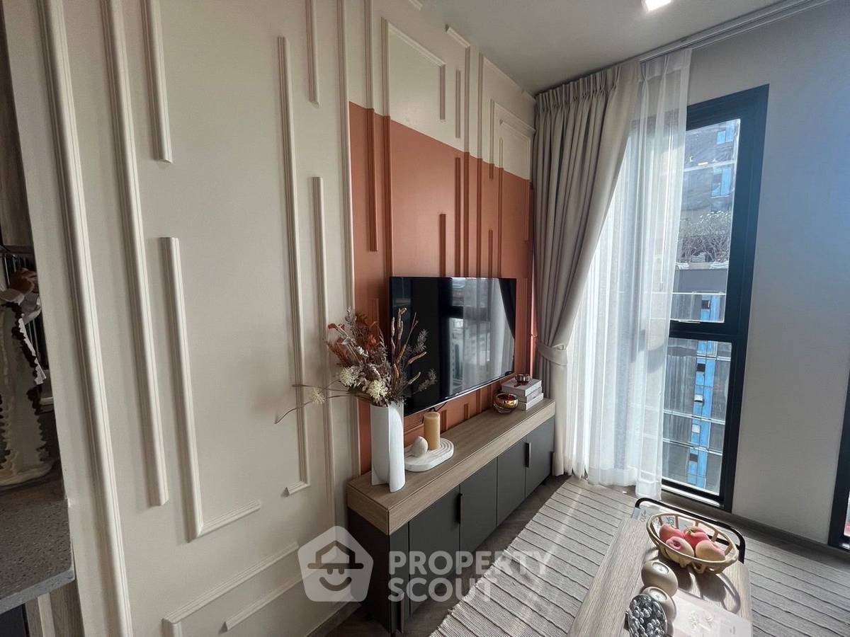 รูป คอนโด 1-ห้องนอน ที่ แชปเตอร์ จุฬา-สามย่าน ใกล้ MRT สามย่าน (ID 1609232) - รูปที่ 3/7