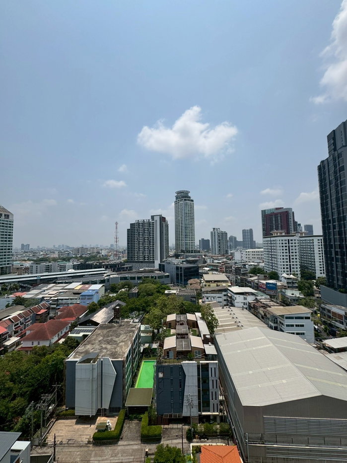 รูป IDEO Sukhumvit - Rama 4 ห้องสวย ราคาดี สอบถามเพิ่มเติมได้ที่ Line @condorental - รูปที่ 14/18