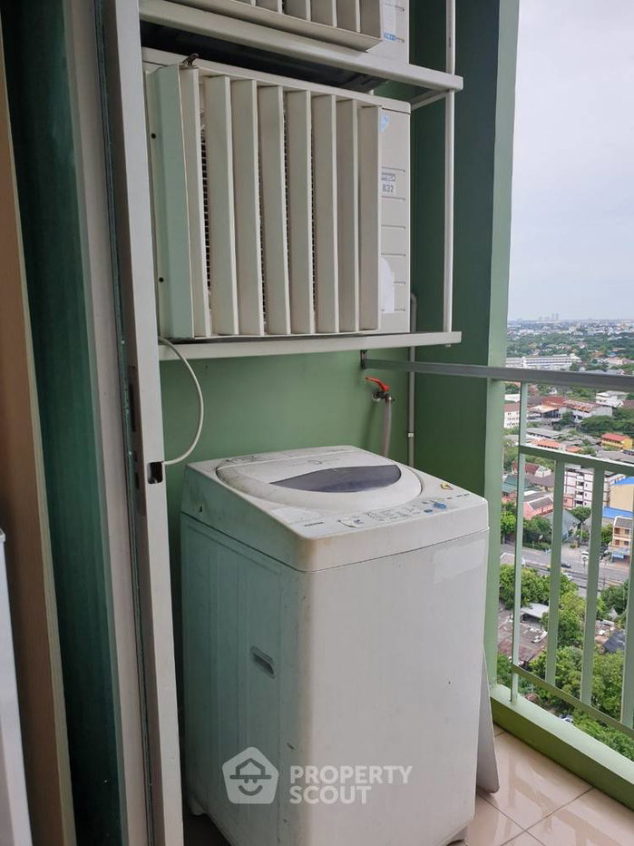 รูป คอนโด 1-ห้องนอน ที่ ลุมพินี เพลส ศรีนครินทร์-หัวหมาก ใกล้ ARL หัวหมาก (ID 302779) - รูปที่ 6/14