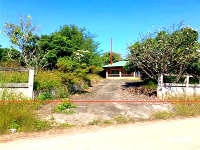 บ้านเดี่ยว เชียงราย : บ้านเดี่ยว 571.4 ตร.วา เทิง เชียงราย 4.5M