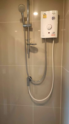 Condos for rent Assumption University Huamark Campus (Abac Huamark) : 🔥💥 The cheapest in the Rama 9 area right now! 💥🔥 Beautiful room, fully furnished, everything for less than 10,000 baht! Hurry before it's gone!