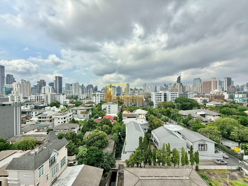 รูป Spacious 3 Bedroom Apartment in Thonglor - BR0072AP - รูปที่ 15/43