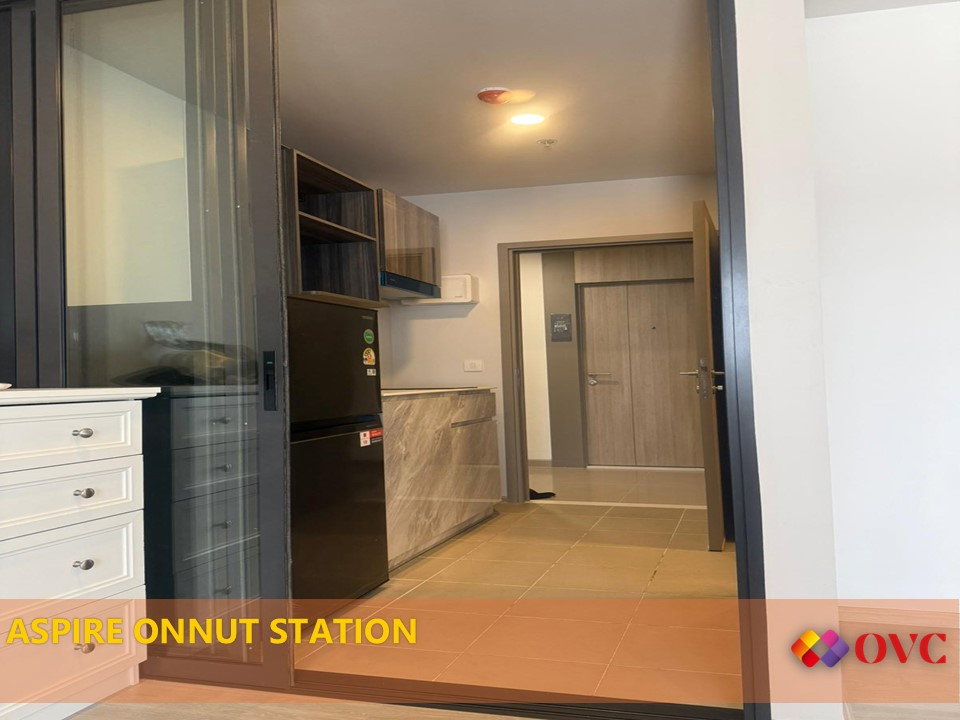 รูป READY FOR RENT @ASPIRE ONNUT STATION - รูปที่ 6/10