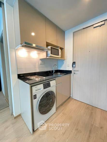 รูป คอนโด 1-ห้องนอน ที่ ไอดีโอ คิว จุฬา-สามย่าน ใกล้ MRT สามย่าน (ID 2830778) - รูปที่ 2/8