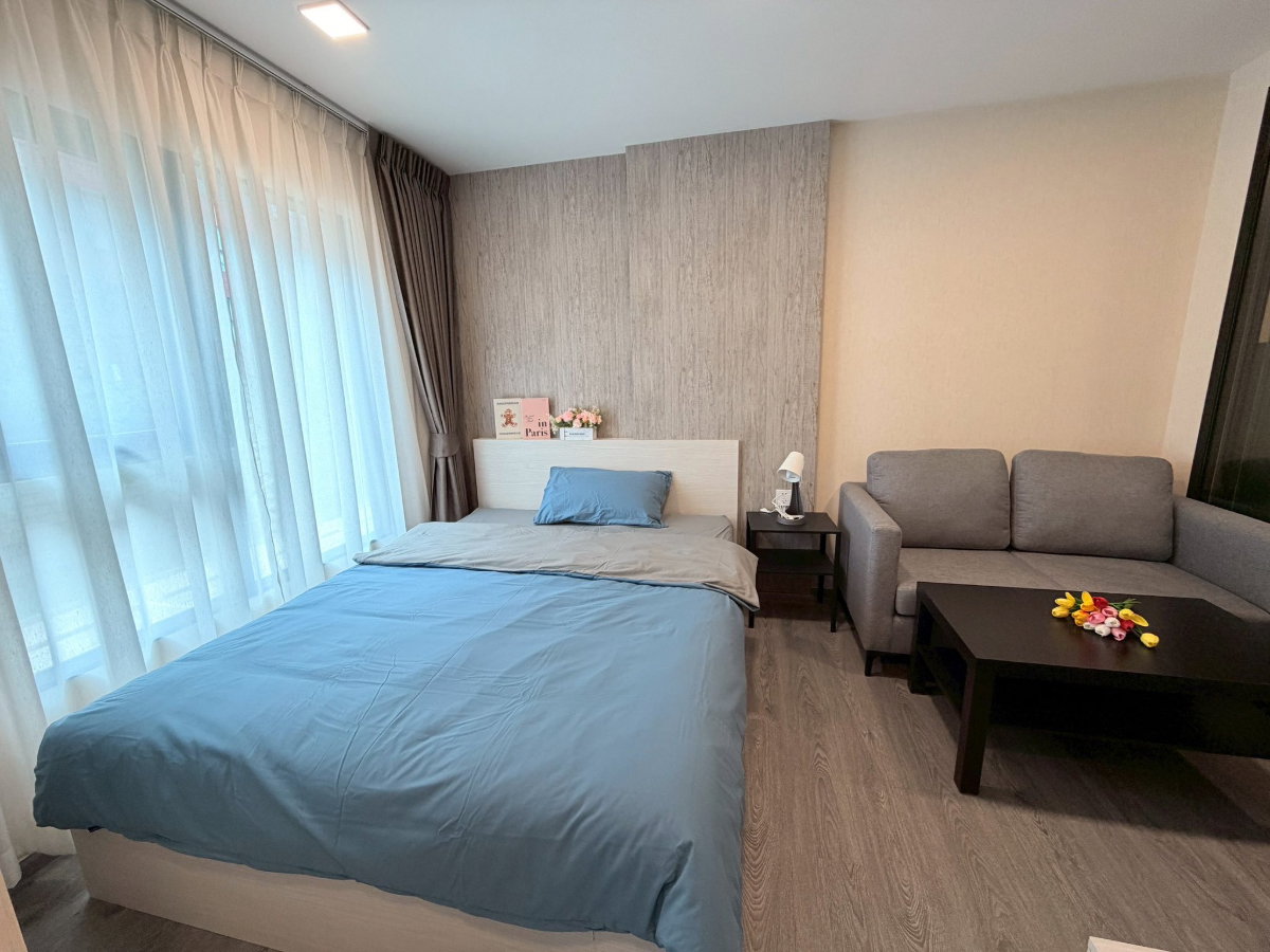 รูป ให้เช่า เคฟ วันเดอร์แลนด์    ชั้น 2 ขนาด 24 ตร.ม.  11,000 - รูปที่ 2/10