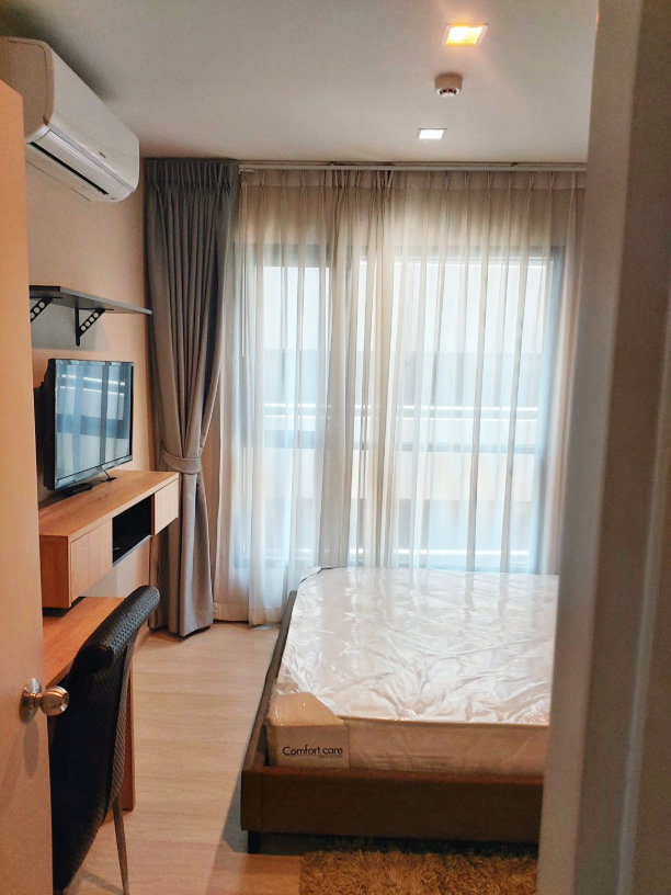 รูป ***ให้เช่า Life สุขุมวิท48 (กว้าง 40ตรม + ใกล้ BTSพระโขนง) *รับโปรพิเศษ* LINE : @Feelgoodhome (มี@หน้า) - รูปที่ 11/15