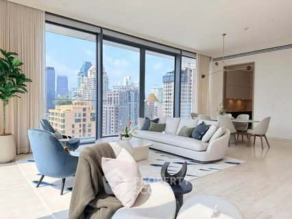 2-BR Condo, 160 Sqm, High-Floor At SCOPE Langsuan near BTS Chit Lom (200m) (ID 2830730)