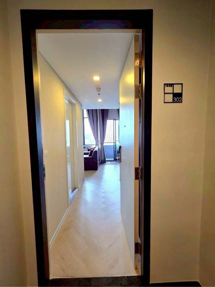 รูป 📌ให้เช่า Siamese sukhumvit 48 ห้องใหม่ไม่เคยปล่อยเช่า  27,000/เดือน  - รูปที่ 16/16