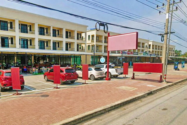 รูป ใกล้Central ศาลายา 900ม. บรมราชชนนี แม่น้ำท่าจีน อาคาร 2นอน 3น้ำ อาคาร 3 ชั้น ทำเลติดถนนศาลายา นครชัยศรี จดทะเบียนบริษัทได้ - รูปที่ 3/8