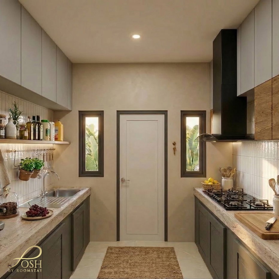 รูป บ้านเดี่ยว ชั้นเดียวรีโนเวทใหม่ พื้นที่เยอะมาก พื้นที่ใช้สอย 287.2 ตร.ม. หมู่บ้านพนาสนธิ์ ปาร์ควิลล์ 3 (บ้านลิพอน) ศรีสุนทร ถลาง - รูปที่ 3/9
