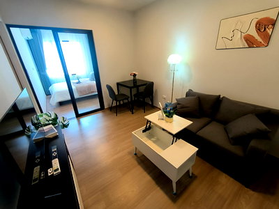 Condos for rent : 🎈#MT2604_144 🎈💥Urgent💥 Guaranteed availability! Click quickly before it's gone‼️ For Rent 16k.🔥 Chewathai Pinklao Condo