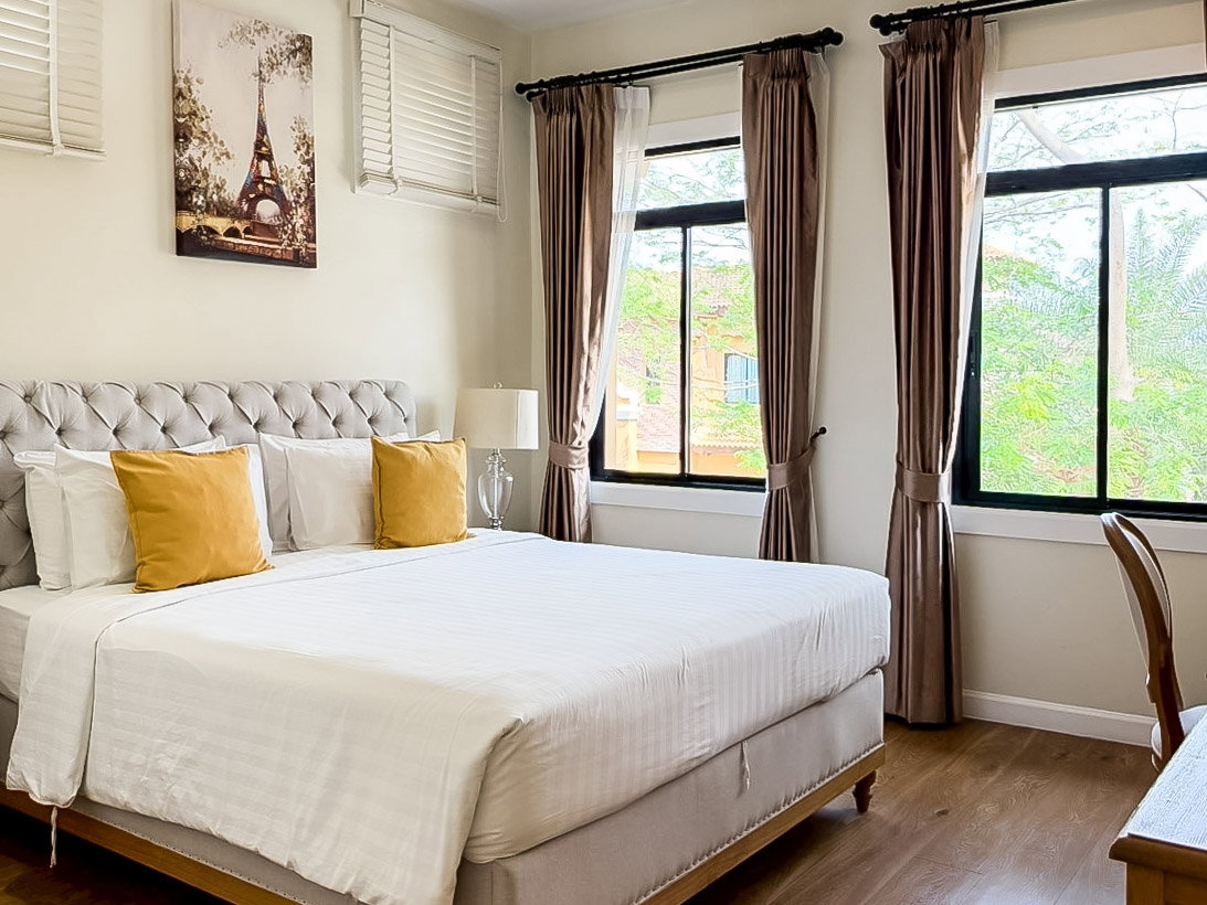 รูป Na Jomtien Luxury Pool Villa for Sale Tuscan Style Home - รูปที่ 13/21