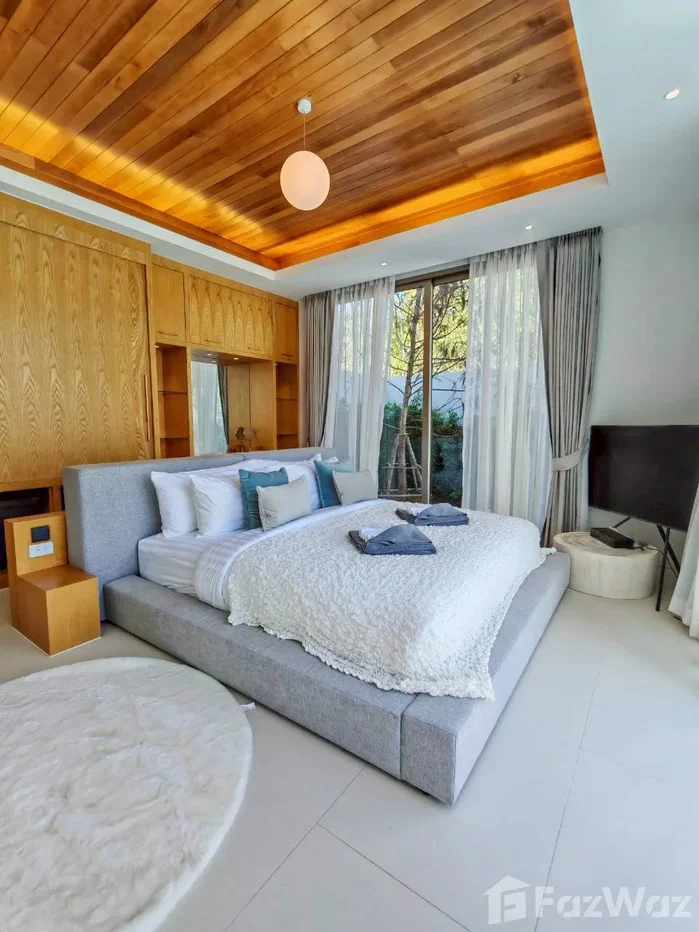 รูป ขาย วิลล่า 3 ห้องนอน ในโครงการ ลักซ์ไพร์ด บาย วัลญา วิลล่า 6210925 - รูปที่ 14/53