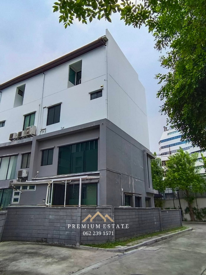 รูป  📍ขายทาวน์โฮมหรู 3.5 ชั้น (หลังมุม)  NIRVANA DEFINE RAMA 9 เงียบสงบเป็นส่วนตัว เดินทางสะดวก เพียง 10 นาทีจากทองหล่อ - รูปที่ 4/24
