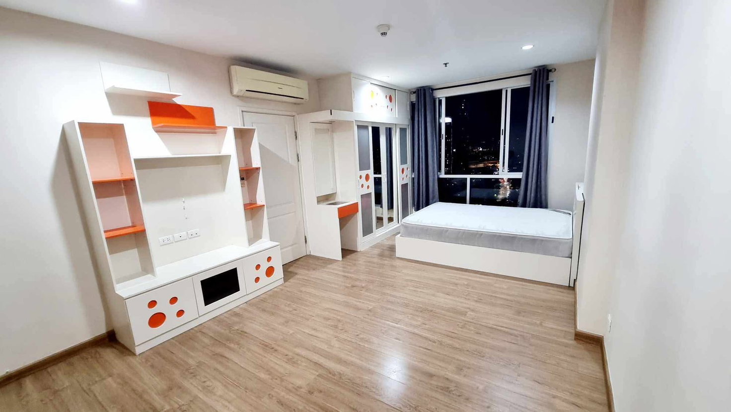 รูป A033392 The Tree Bangpo Station - รูปที่ 3/8