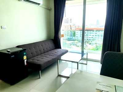 ขายคอนโด : Amazon Residence for Sale Jomtien Pattaya Foreign Quota