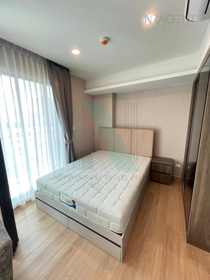 รูป 🎉 ขายคอนโด ลอยด์ ศูนย์วิจัย-ทองหล่อ อาคาร 1 ชั้น 8 1 ห้องนอน ขนาด 27 ตรม ใกล้ ใกล้ รพ.กรุงเทพ - รูปที่ 3/8