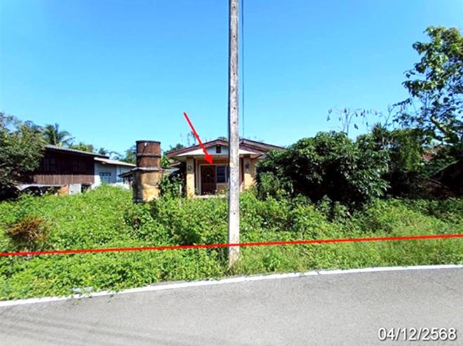 รูป บ้านเดี่ยว 121.2 ตร.วา เชียงดาว เชียงใหม่ 1.4M - รูปที่ 3/14