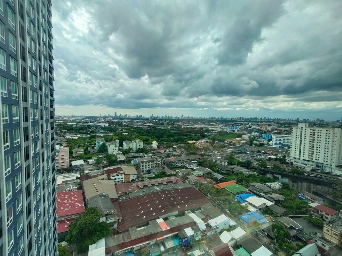 รูป คอนโดให้เช่า :The Metropolis (สำโรง อินเตอร์เชนจ์) ((BTS Samrong สำโรง)) MK-02 line @livingbkk - รูปที่ 13/14
