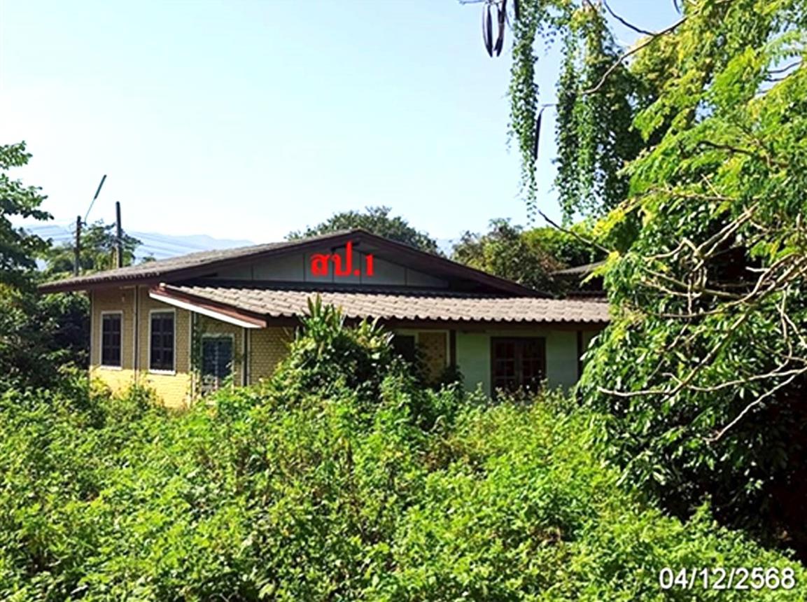 รูป บ้านเดี่ยว 121.2 ตร.วา เชียงดาว เชียงใหม่ 1.4M - รูปที่ 7/14