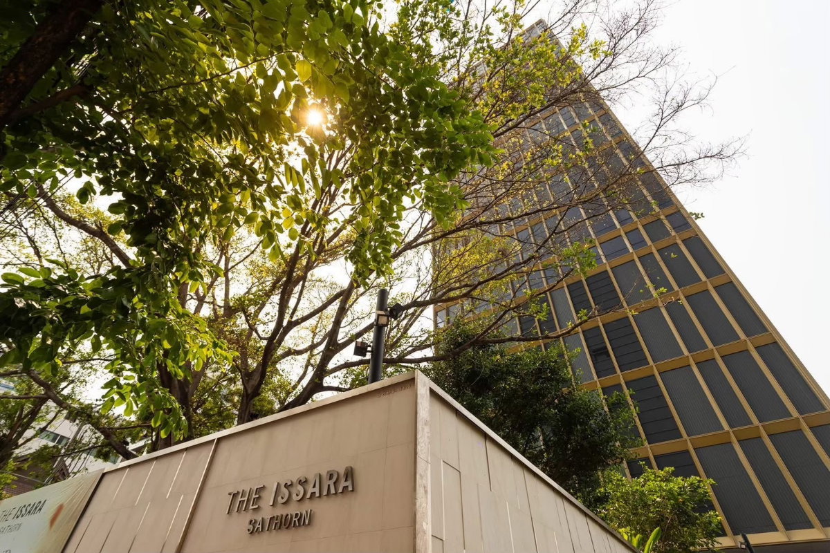 รูป ✨ให้ทุกวันของคุณเต็มไปด้วยความผ่อนคลายอย่างมีระดับ ที่ The Issara Sathorn - รูปที่ 11/18