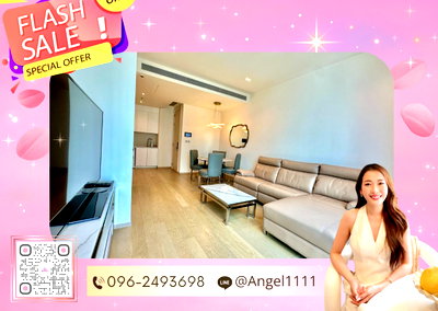 คอนโดให้เช่า : Ready to Move ✨🦄 The Strand Thonglor หรู ใจกลางทองหล่อ 🦄✨ใกล้ BTS ทองหล่อ | รายล้อมด้วย Community Mall & Lifestyle โทร 096-2493698 (TST0075)