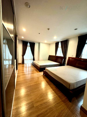 Condos for rent BTS Asok : 📌 For Rent Condo WATTANA SUITE Building 1, Floor 6,3 bed room, Room size 140 sqm