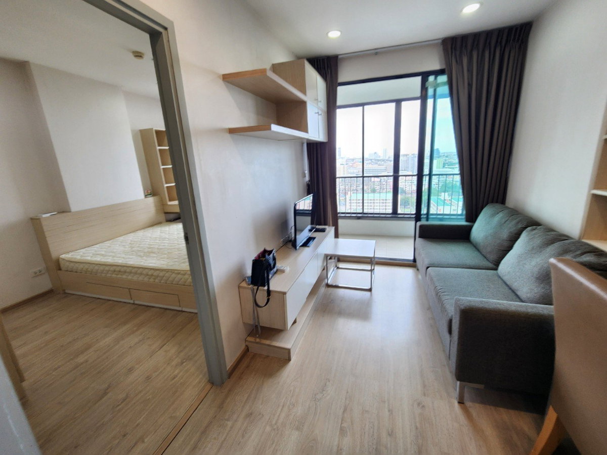 picture Ideo sathorn thapra 12000 for rent - 2/13