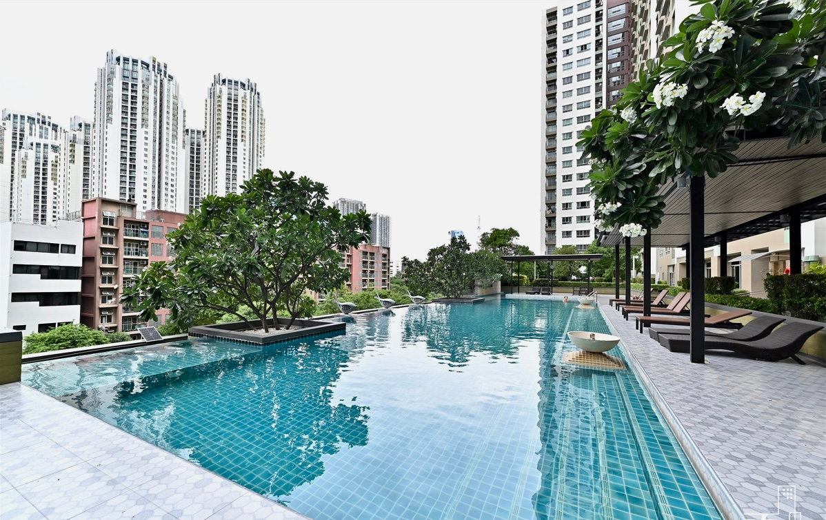 picture Rent  Condo  Lumpini place Rana9-Ratchada - 22/25
