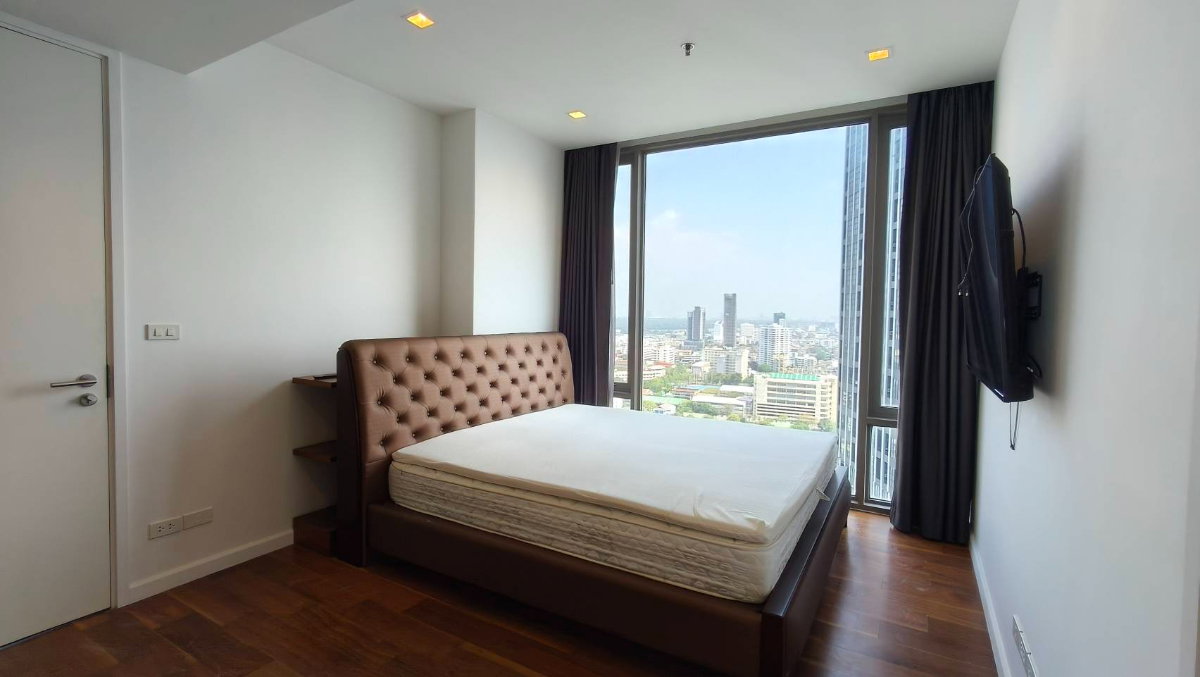 รูป 2 ห้องนอน 2 ห้องน้ำ, 78 ตรม, ชั้น 29, Nara9 สาทร นราธิวาส, BTSช่องนนทรี - รูปที่ 8/19