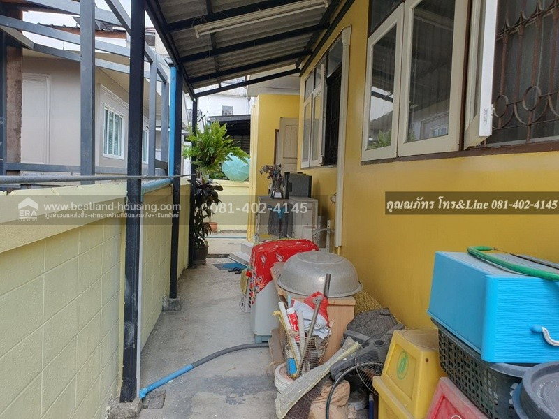 รูป ขายบ้านชั้นเดียว 55 ตารางวา ซอยลาดพร้าว-วังหิน35 เซ็นทรัลอีสต์วิลล์ 4.5 กิโลเมตร ทำเลเยี่ยมเข้าซอย 20ม. - รูปที่ 3/20
