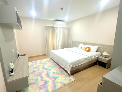 คอนโดให้เช่า : คอนโด ping plus condominium 🏢 ช้างคลาน 