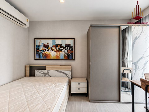 ✨ For Rent: Life Asoke - Rama 9 Condo ✨  💰 Only 16,000 THB/month