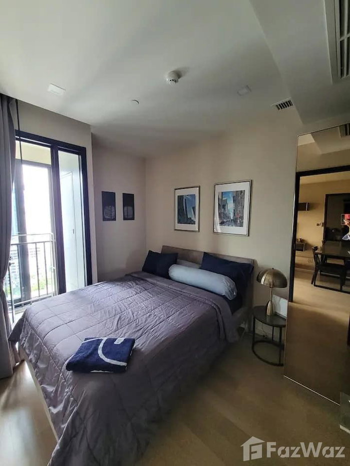รูป คอนโดให้เช่า 1 ห้องนอน ในโครงการ แอชตัน อโศก 1146594 - รูปที่ 7/7