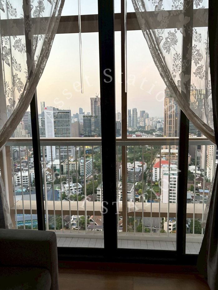 รูป 💎🏙️ให้เช่าห้องหรู คอนโด Park 24 ห้อง Combine กว้างขวางพร้อมเข้าอยู่ | BTS พร้อมพงษ์🏢 - รูปที่ 20/20