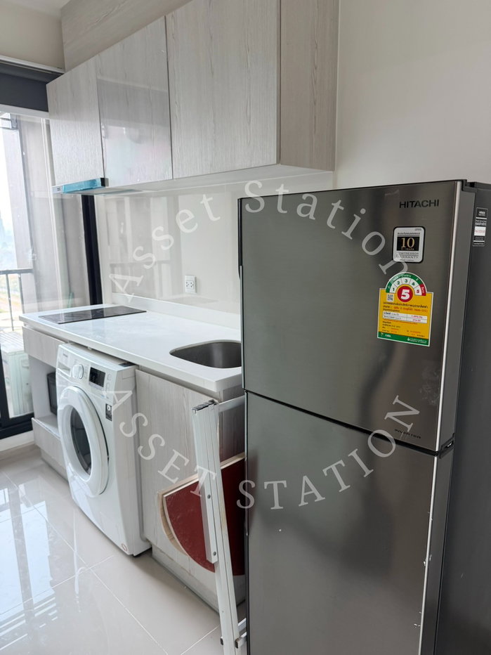 รูป 💎💥ด่วน!💥Life Asoke ห้องพร้อมเข้าอยู่ ราคาจับต้องได้! | MRT เพชรบุรี - รูปที่ 6/9