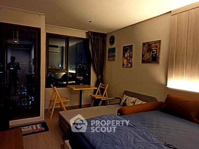 Condos for rent : 1-BR Condo At Life Ladprao, 42nd-Floor, 100m To BTS Ha Yaek Lat Phrao (ID 2816146)