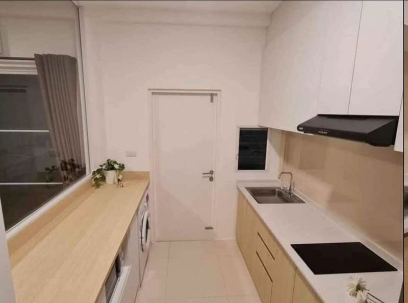 รูป Code: NPG260 🏡 ให้เช่าบ้าน ทาวน์โฮม Indy 2 รามคำแหง 2 | บ้านเช่าพร้อมอยู่ ใกล้บางนา – Mega Bangna | ใกล้โรงเรียนนานาชาติ - รูปที่ 6/11
