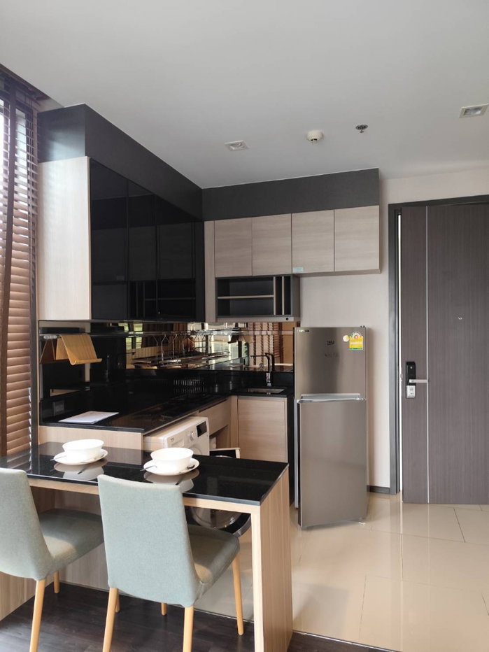 รูป ว่างพร้อมอยู่✨🥰 25,000 The Line Asoke - Ratchada MRT Phra ram9 contact Line:katk03 - รูปที่ 4/9