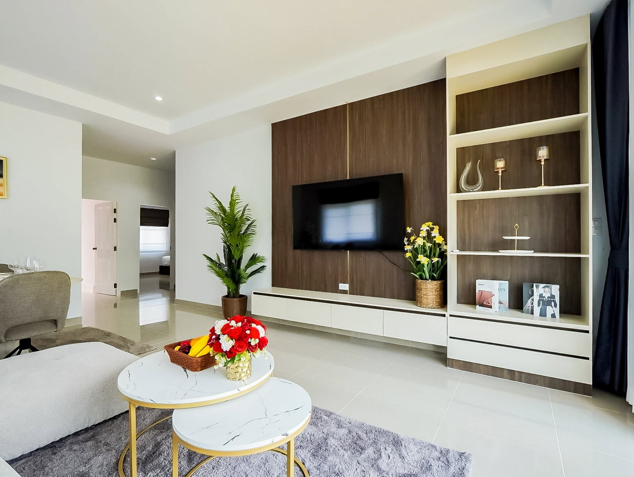 รูป Detached House for Sale Huay Yai Pattaya Ready to Move In - รูปที่ 7/15