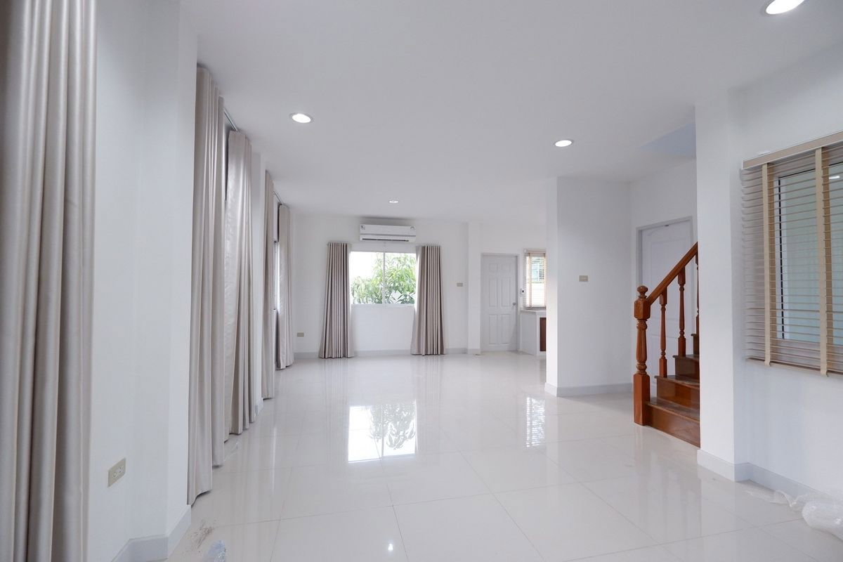รูป 🏠 ให้เช่าบ้าน : Nirun Grand (นิรันดร์ แกรนด์)   รหัสทรัพย์ | 📌LNP-H982 - รูปที่ 13/14