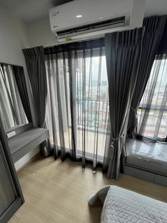 รูปภาพ 🎉 For Rent Condo SUPALAI VERANDA RAMKHAMHAENG Building A, Floor 11,Studio, Room size 28.00 sqm