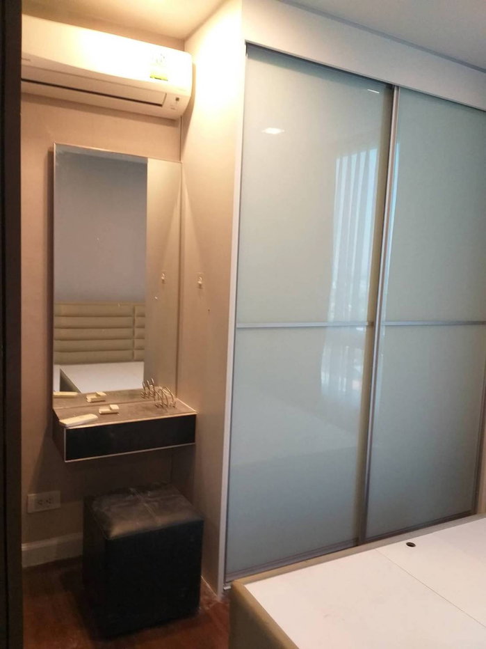 รูป ***ให้เช่าเดอะเมโทรโพลิส สำโรง คอนโดมิเนียม 1 ห้องนอน 1 ห้องน้ำ ขนาด 35 ตร.ม. ชั้น 11 ตึก A เฟอร์ครบ พร้อมเข้าอยู่ ปล่อยเช่า 12,000 บาท/เดือน - รูปที่ 5/8