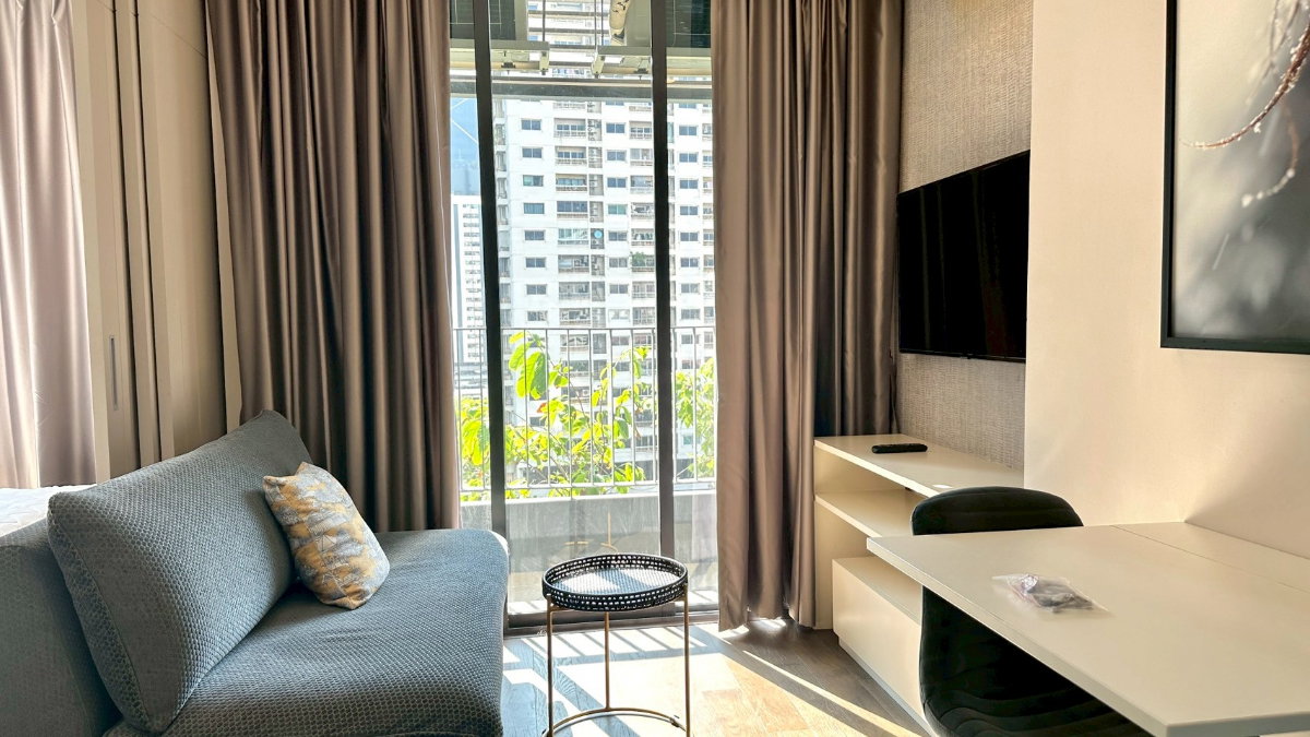 รูป Ready to Move ✨🦄 IDEO Q Siam–Ratchathewi คอนโดหรู ใกล้สยาม 🦄✨ ใกล้ BTS ราชเทวี ใกล้ Platinum โทร 096-2493698 (IQS0022) - รูปที่ 3/21