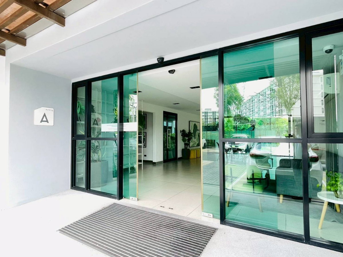 picture For Rent : DCondo Campus Hideaway Rangsit - 45/45