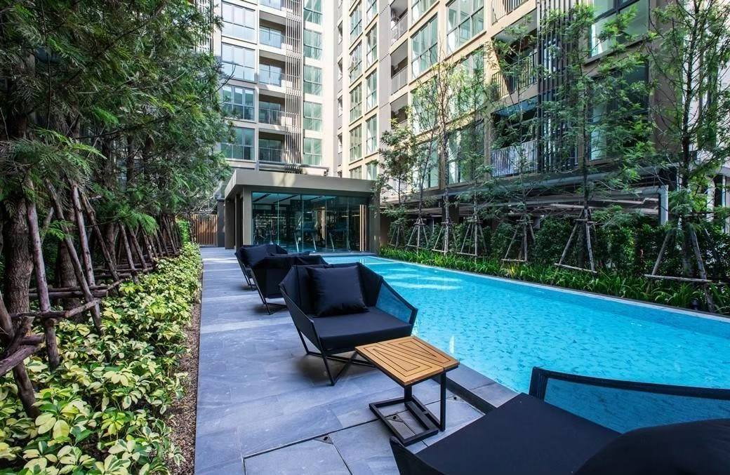 รูป 🏙✨ ห้องใหญ่ Rare Item ใจกลางพระราม 9 ✨🏙 2 ห้องนอน ราคาดีแบบนี้ หาไม่ได้บ่อยนะ! 💥 - รูปที่ 7/10