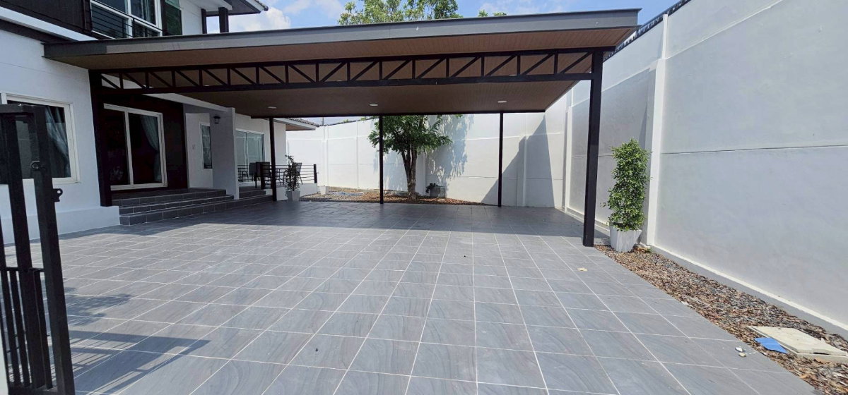 รูป S2965 ขายบ้านเดี่ยว 2 ชั้น หลังมุม บ้านพฤกษ์ลดา วงแหวน-หทัยราษฎร์ ตกแต่งใหม่ ราคาสุดคุ้ม  - รูปที่ 3/20