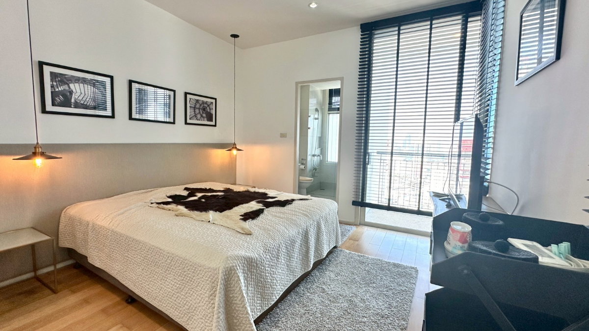 รูป Ready to Move ✨🦄 Villa Rachatewi ใกล้ BTS ราชเทวี 🦄✨ห้องสวย เฟอร์ครบ โทร 096-2493698 (VLR0631) - รูปที่ 23/37